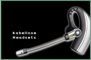 kabellose Headsets